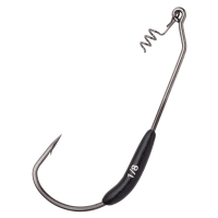 belly weight hooks Weighted Superline Spring Lock Hook  The Hook Up Tackle The weighted swimbait hooks from Hunting and Fishing Depot are perfect for any kind of fishing 10pcs/Pack Weighted Hook with Twist