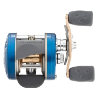 Abu Garcia Ambassadeur Classic C4 6601 Casting Reel - round profile -  Leurre de la pêche