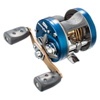 abu garcia ambassadeur s baitcast round fishing reel silver Abu Garcia Ambassadeur S Round Reel 5500