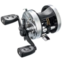 Abu Garcia Ambassadeur C3 Classic Round Baitcast Reel | Bass