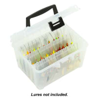 MuskieFIRST  Plano Tacklebox with handle & Wheels Sale/Pending » Buy ,  Sell, and Trade » Muskie Fishing