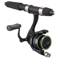 bass pro shops micro lite elite spinning combo Bass Pro Shops Micro Lite Elite Rod and Reel Spinning Combo