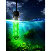 Bass Pro Shops Portable Underwater LED Fishing Light