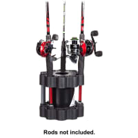 Fishing Rod Retainer Caddy