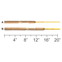 Bass Pro Shops Micro Lite Glass Spinning Rod | Bass Pro Shops