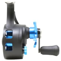 CLAM GRAVITY GRAPHITE ICE REEL - Lakeside Bait & Tackle