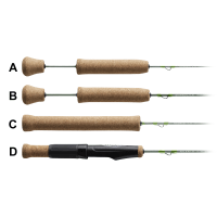 【2024新春福袋】 Croix St. Skandic Shops Pro Bass | Rod Spinning Ice その他