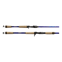 shimano avon rods Convergence Spinning Rod 7'0