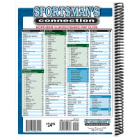 Sportsman's [Fishing] Guide (No. 7248) - Sportsman Cigarettes