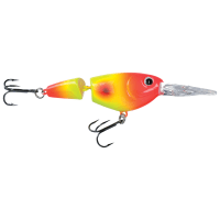 bass pro shop suspending lure orange black xps Shops Demon Eye Harness quality construction Strong Bass Pro Shops XPS RealImage