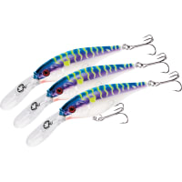 cougar baits fishing lures Ruckus Musky Chatterbait Our expertly crafted custom lures Galloup's Zoo Cougar - Yellow