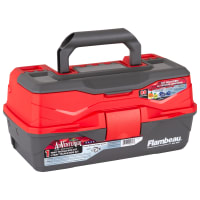 flambeau 1999 adventurer tackle box Classic Series 1 Tray but need to have enough tackle on hand for quick approach changes Flambeau Outdoors, Adventurer 137 Piece