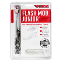 YUM Flash Mob Junior Scottsboro Swimbait Kit