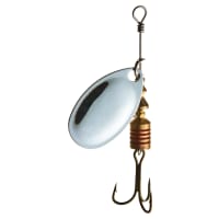 bass pro shop micro spin lure Spinnerbait 2.25"  Compact Trout & Panfish Spinner textured scale pattern Bass Pro Shops Tournament Series