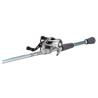 bass pro shops extreme baitcast combo Bass Pro Shops Teal Baitcaster Combo Bait Caster Bass Pro Extreme Combo  Bass Pro Shops Extreme