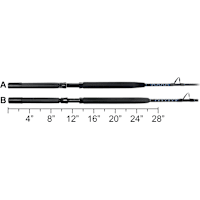 Offshore Angler™ Power Stick™ Stand Up Rod | Bass Pro Shops Canada