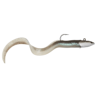 Savage Gear Real Eel Jig Ghost Essence; 12 in.