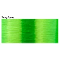 Ande A1-20GE Premium Monofilament 1-Pound Spool 20-Pound Test Bright Green Finish