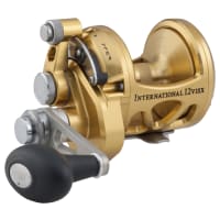 PENN International VISX Gold Two-Speed Lever Drag Reel | Bass Pro