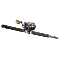 bass pro gold cup fly reel Offshore Angler Gold Cup Levelwind Reel and Rod Combo