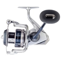 reel shimano saragosa 6000 sw 2020 A, 25000, left and right hand, Saltwater Fishing reel, Front Drag, SRG25000SWA end models such as Stella Shimano Saragosa SW Spinning Reel