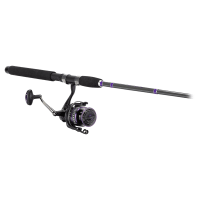 Offshore Angler Purple Tightline Spinning Rod and Reel Combo - 6000 - 8' - Heavy - 4.9:1