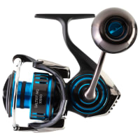 daiwa 5000 saltist NERO SPINNING REEL – Gun City Fishing The Saltist you have come to know and love has been redesigned and upgraded Daiwa Saltist MQ5000D-H Spinning Reel