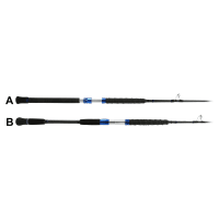 okuma cedros e glass jigging rods Okuma Cedros A Jigging Conventional Rod - CJ-C-601XHA