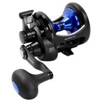 Okuma Solterra SLX-B Lever Drag Reel | Cabela's