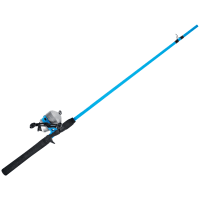 Zebco 33 Salt Fisher Spincast Combo | Mack's Prairie Wings