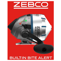 Zebco 808 Bowfisher HD Reels - Phantom Outdoors
