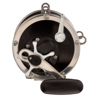 リール Penn Reels Senator 9/0 115L Penn 115L2 - 9/0 Senator Star Drag Reel - Black - Right-Hand