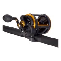 PENN Squall 60 Lever Drag Conventional Rod and Reel Combos
