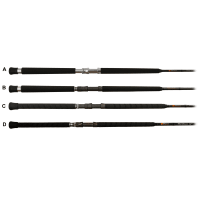 Phenix Rods Black Diamond Conventional Casting Rod