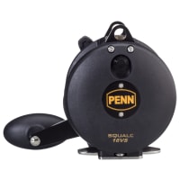 PENN Squall Two-speed Lever Drag/Offshore Angler Ocean Master OMSU Stand-Up  Rod and Reel Combo