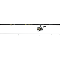 Daiwa BG Saltwater Pre-Mounted Combo 4.7:1 Gear Ratio, 3 Bearings, 7', 1  Piece, Spinning