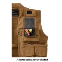 White River Fly Shop Aventur1 Fly Fishing Vest for Kids