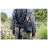 Minimalist Fly Fishing Pack  Fishpond Canyon Creek Chest Pack