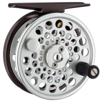 NIB Cabelas Cahill 2 Alum Fly Fishing Reel w/ Flyline Backing Leader Made  in USA