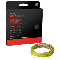 Scientific Anglers Amplitude Smooth Creek Trout Fly Line