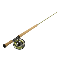 Redington Field Kit Trout Spey Fly Outfit