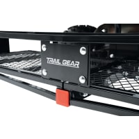 Cabelas hitch rack best sale