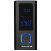 Bullseye Pocket Air Pro 12V Rechargeable Tire Inflator