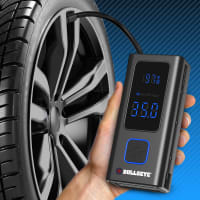 Bullseye Pocket Air Pro 12V Rechargeable Tire Inflator