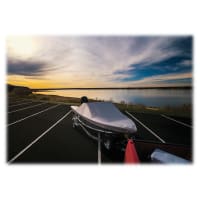 BASS PRO SHOPS RSS-BC353I0.3 Weathersafe Ratchet Support Boat Cover  092229324661 $170.00 - PicClick
