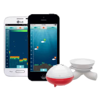 iBobber Bluetooth Smart Castable Fish Finder