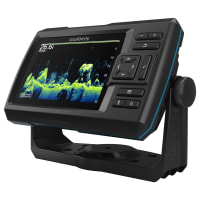 Garmin STRIKER Vivid 5cv Fish Finder with GT20 TM Transducer Cabela s