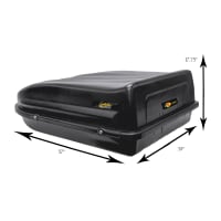 Cabela's TrailGear Roof Cargo Carrier