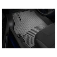 WeatherTech All-Weather Floor Mats - Front Row, Tan, 6-Piece Set (WTCT086121122)