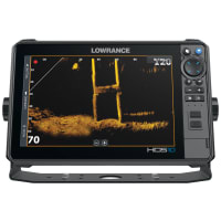 D212 バスボートテクノロジー 魚探架台 ローランス LOWRANCE HDS